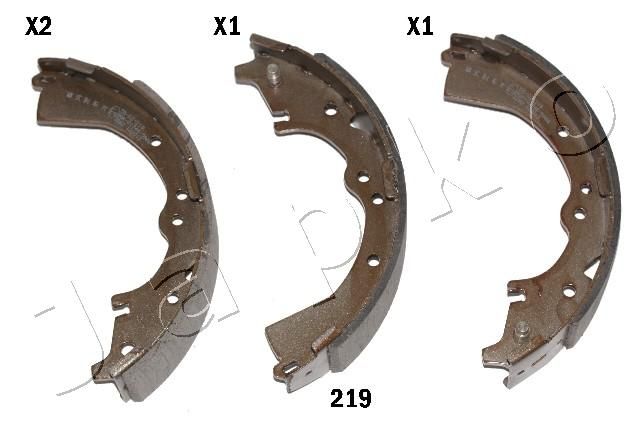 Piduriklotside komplekt