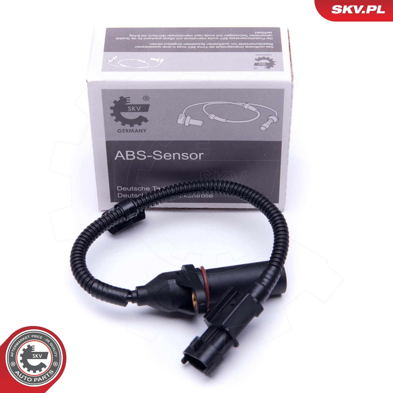 Senzor impulsuri, arbore cotit ESEN SKV 17SKV540