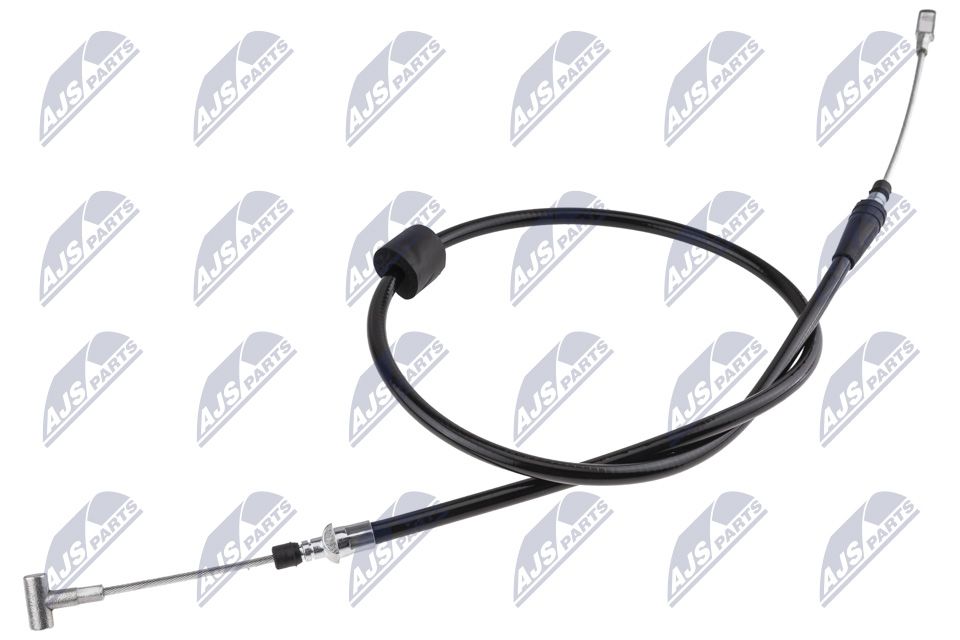 Cablu, frana de parcare NTY HLR-VC-007