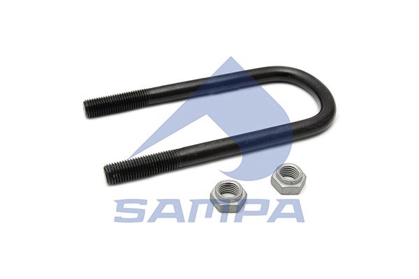 Brida arc SAMPA 071.017/1