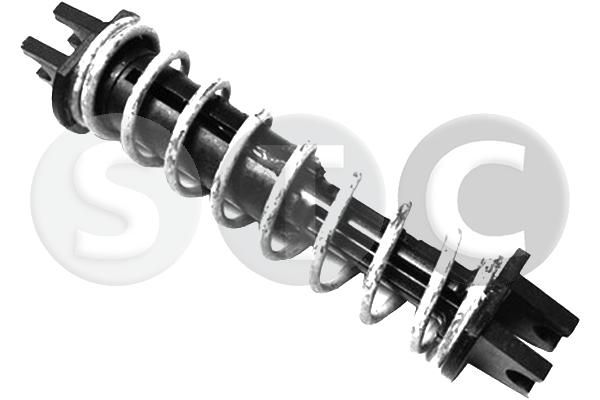 Sprężyna, pedał sprzęgła STC T441843