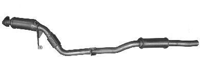 Katalizator IMASAF 4F0254506X
