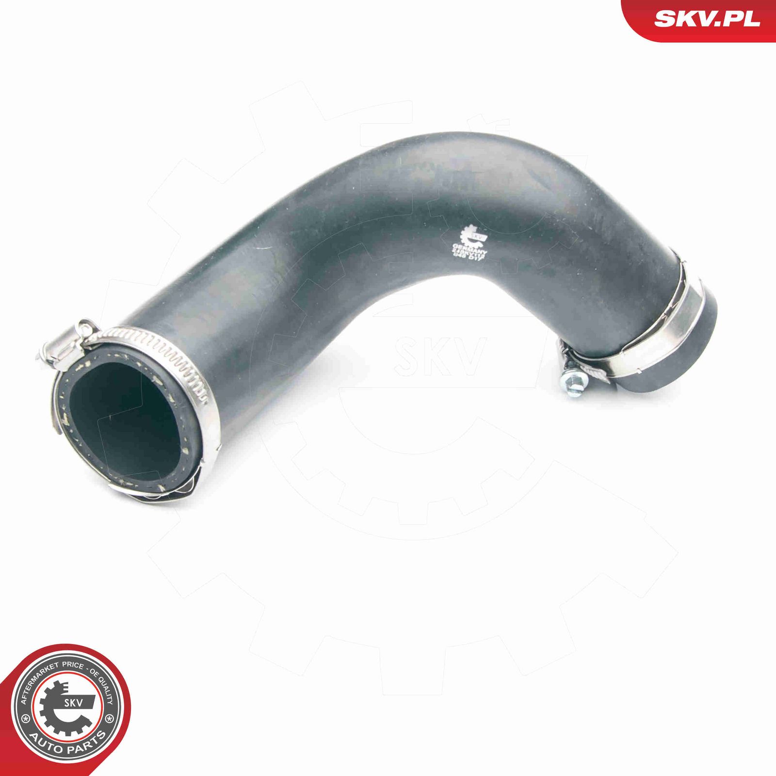 Трубка нагнетаемого воздуха