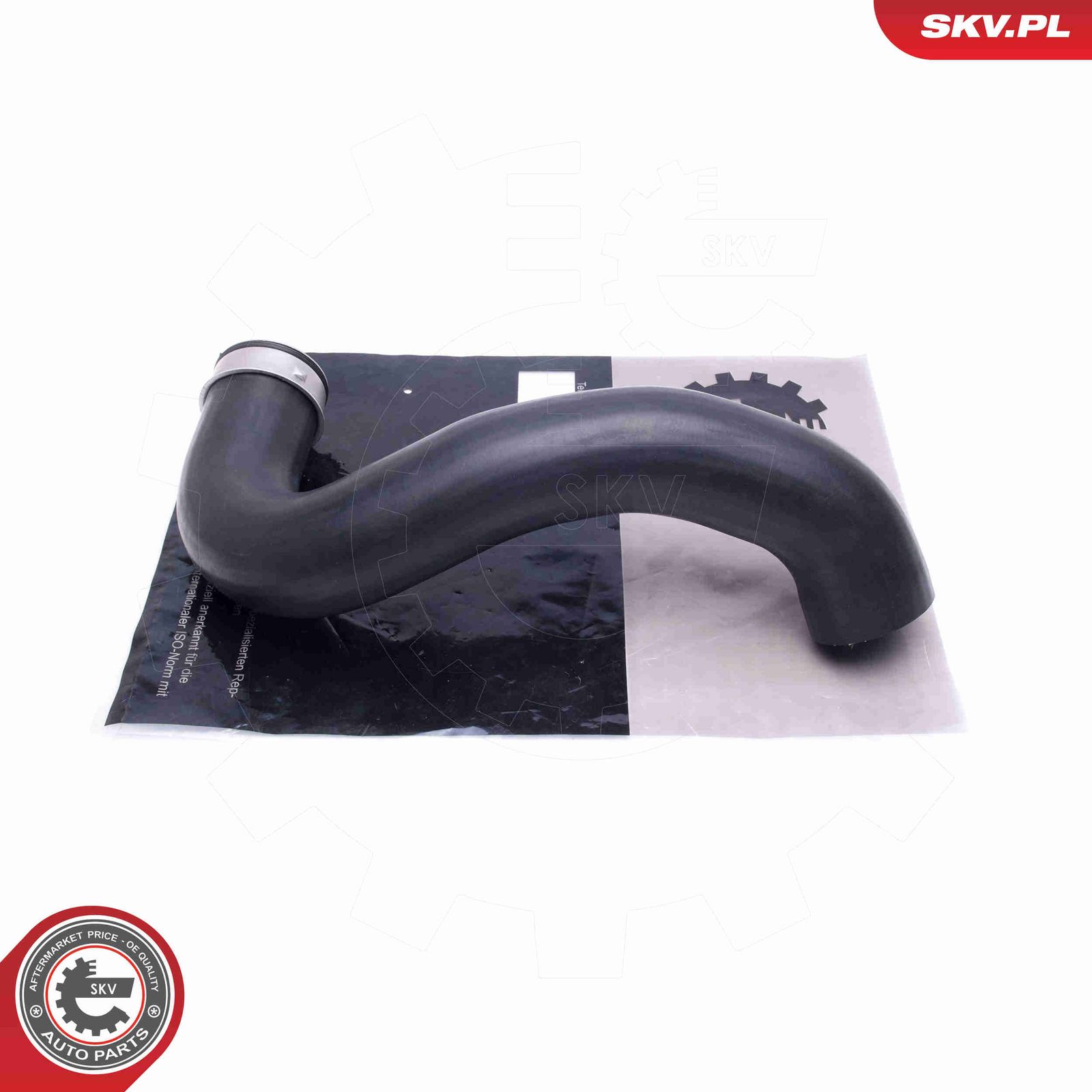 Трубка нагнетаемого воздуха