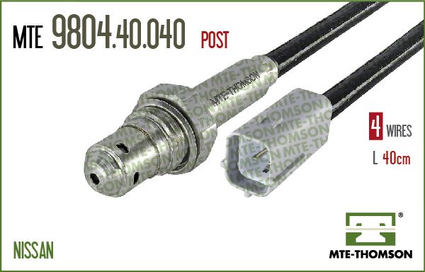 Sonda lambda MTE-THOMSON 9804.40.040