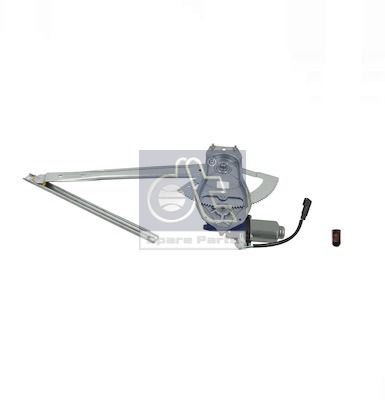 Podnośnik szyby DT SPARE PARTS 13.84101