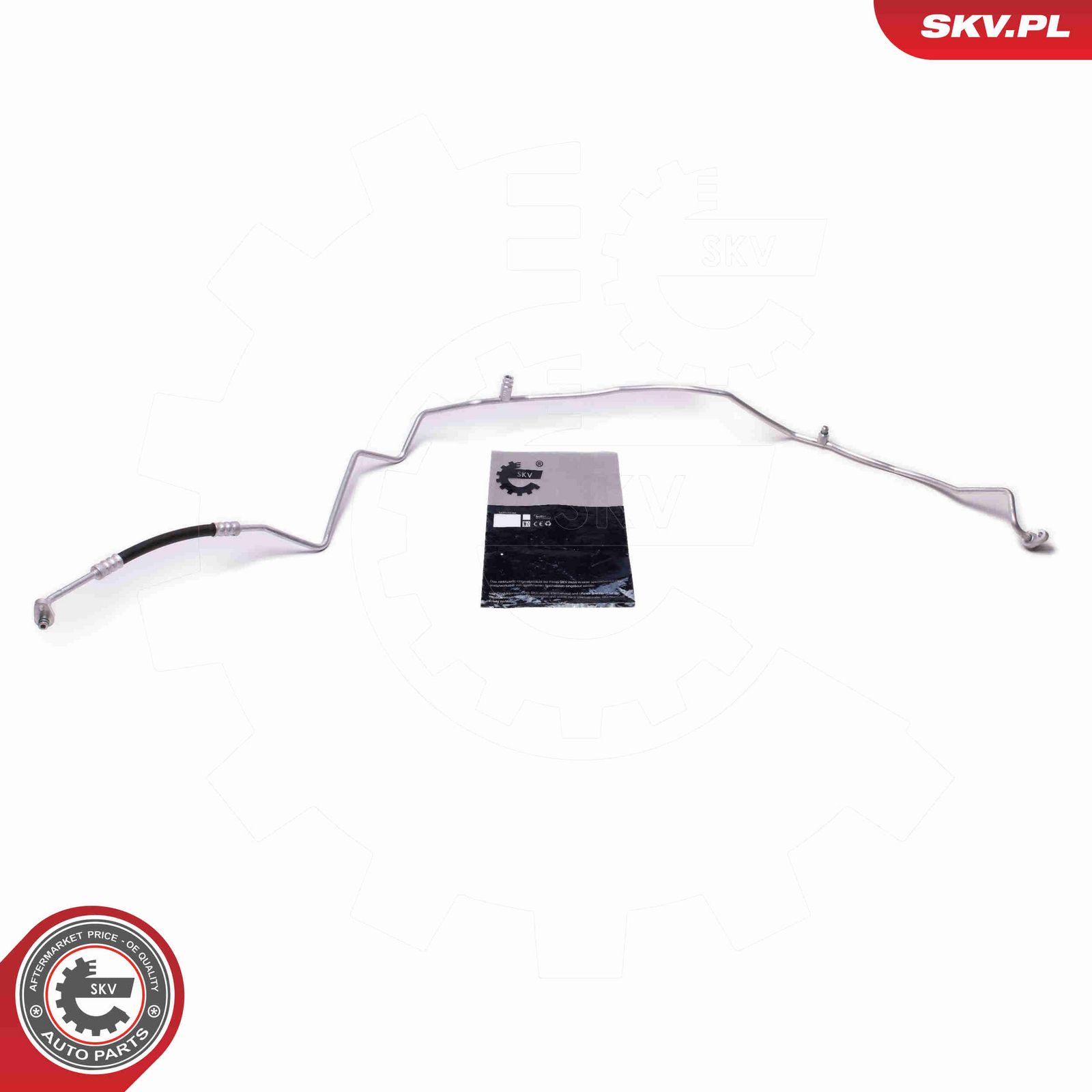 Kõrgsurve-/madalsurvetorustik, kliimaseade