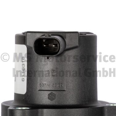 Valve d'air de circulation, compresseur
