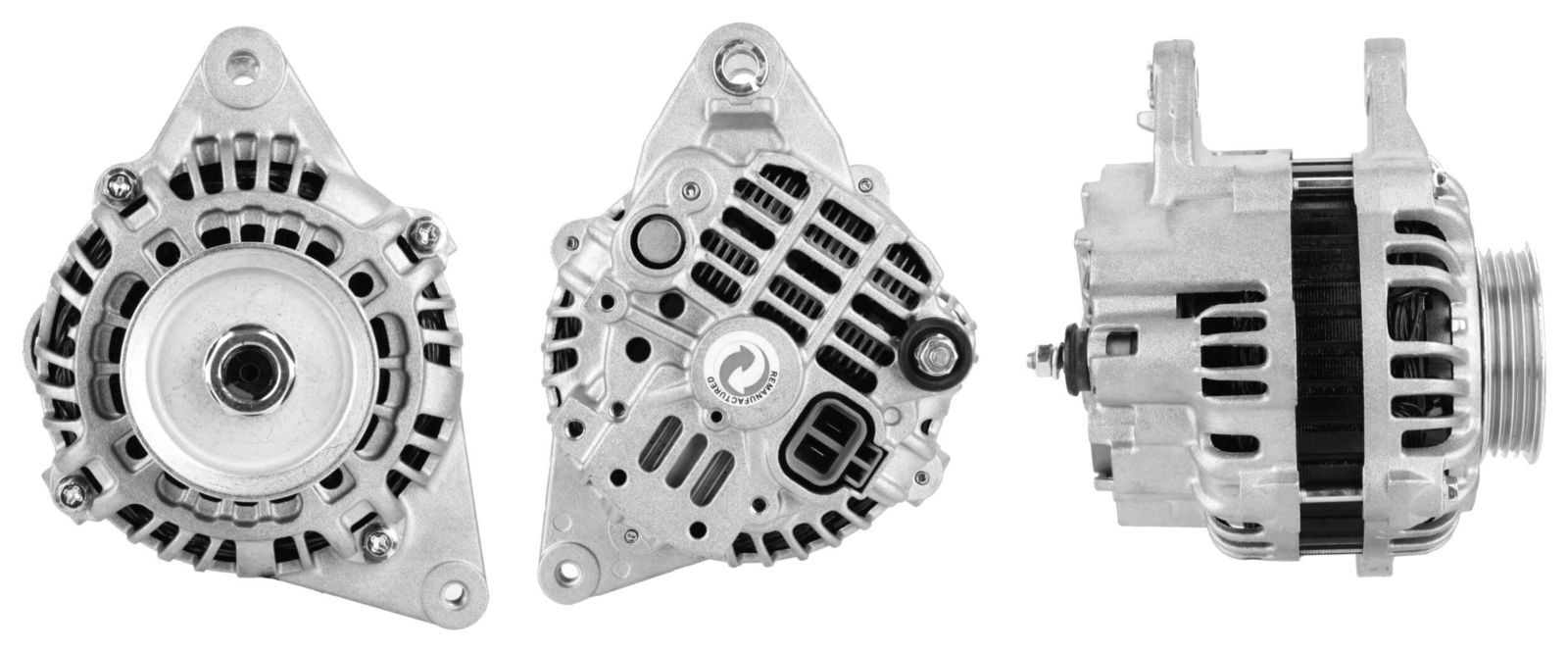 Alternator LUCAS LRB00490