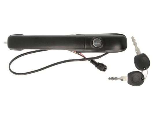 Väljaspoolne uksekäepide