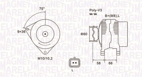 Generaator