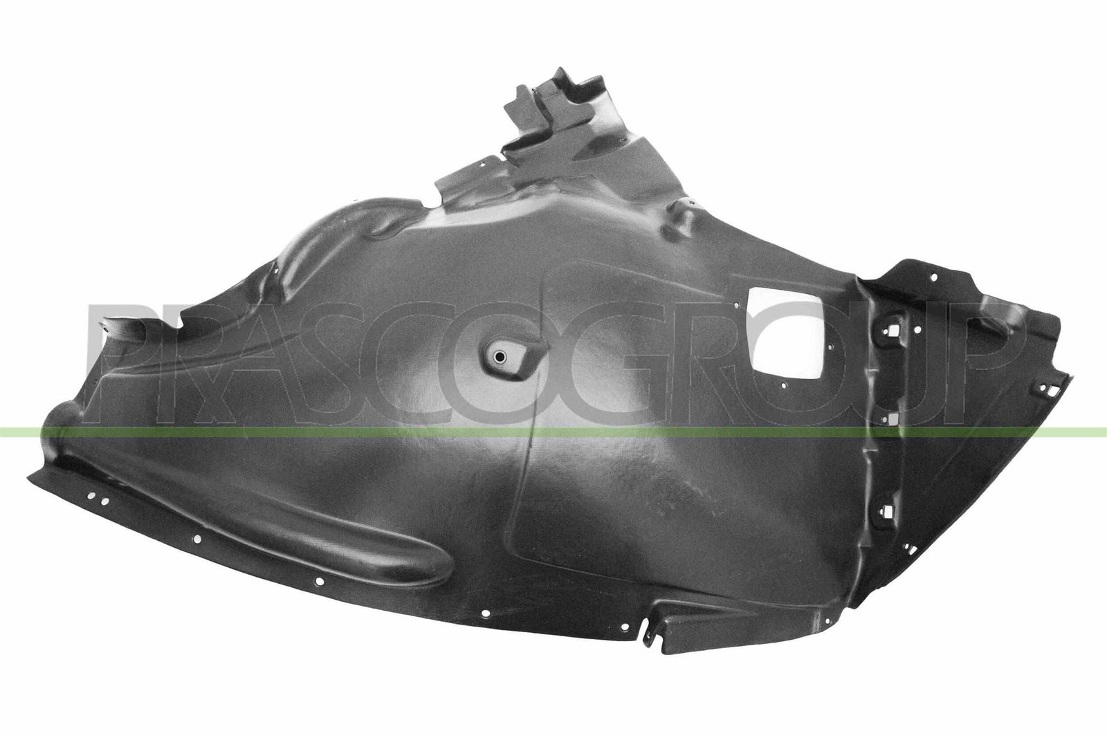 Carenaj roata PRASCO BM8223603