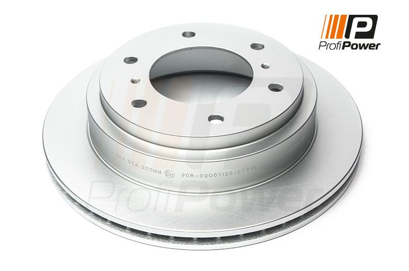 Levně Brzdový kotouč ProfiPower 3B2120