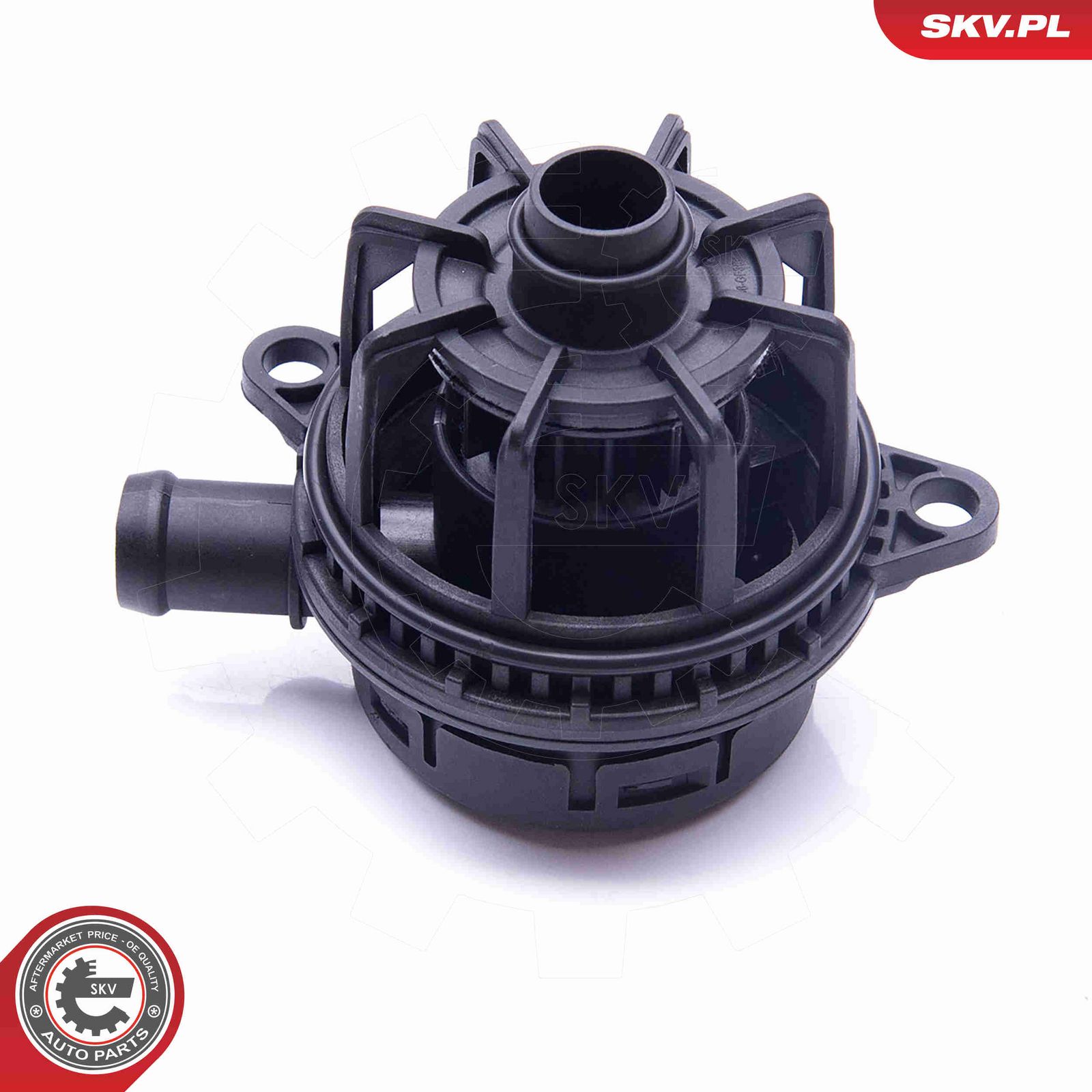 Маслосъемный щиток, вентиляция картера