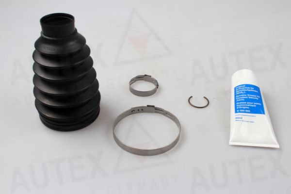Zestaw osłon, wał napędowy AUTEX 504308