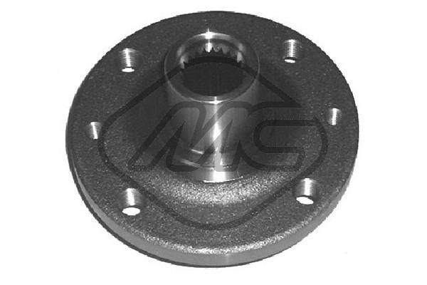 Piasta koła METALCAUCHO 90068
