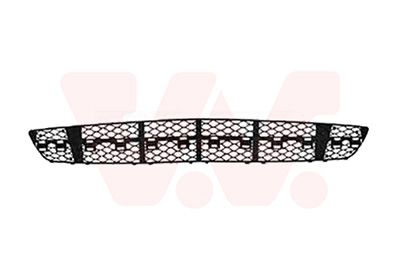 Grila ventilatie, bara protectie VAN WEZEL 3041599
