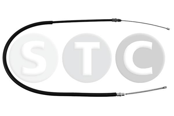 Cięgło, hamulec postojowy STC T480255