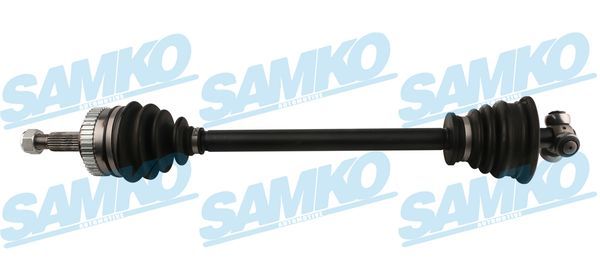 Wał napędowy SAMKO DS39254