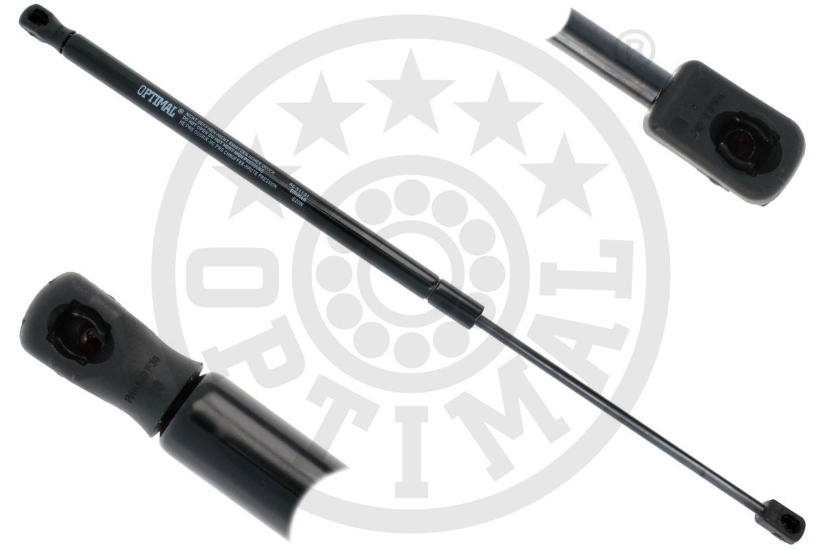 Sprężyna gazowa, pokrywa bagażnika OPTIMAL AG-51131