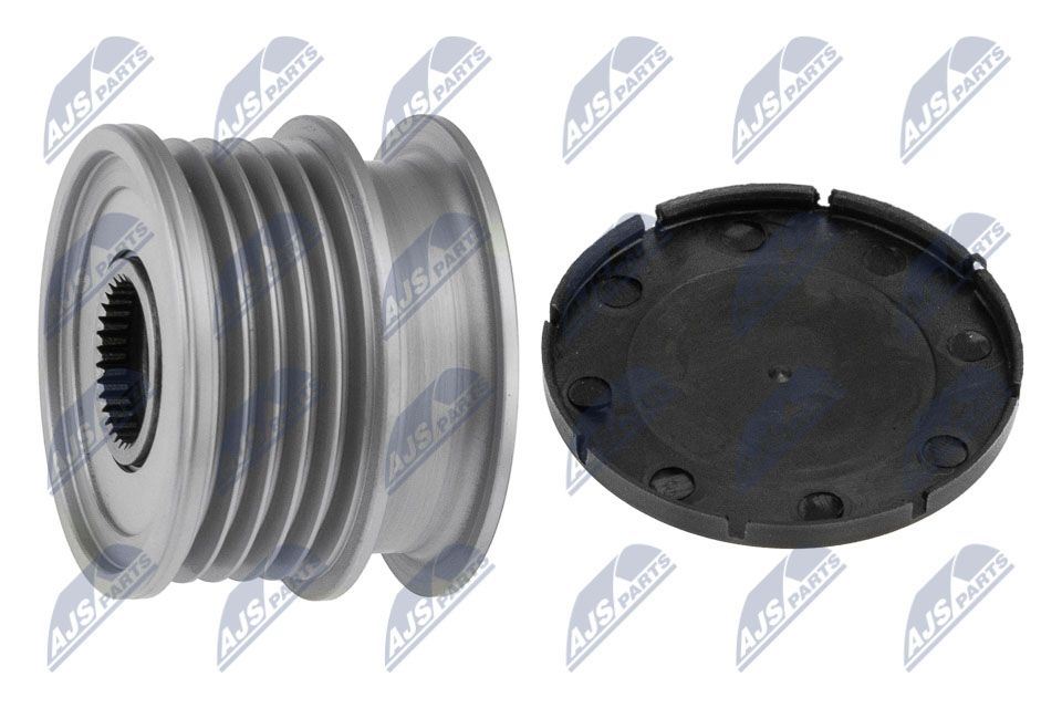 Alternator - sprzęgło jednokierunkowe NTY ESA-ME-004
