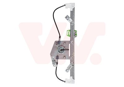 Mecanism actionare geam VAN WEZEL 1717262