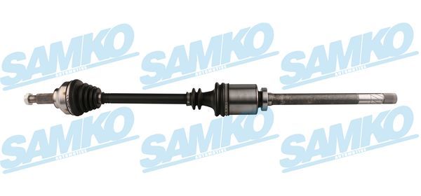 Wał napędowy SAMKO DS39237