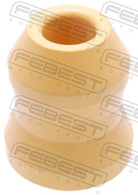 Dystans gumowy, resorowanie FEBEST MD-KHR