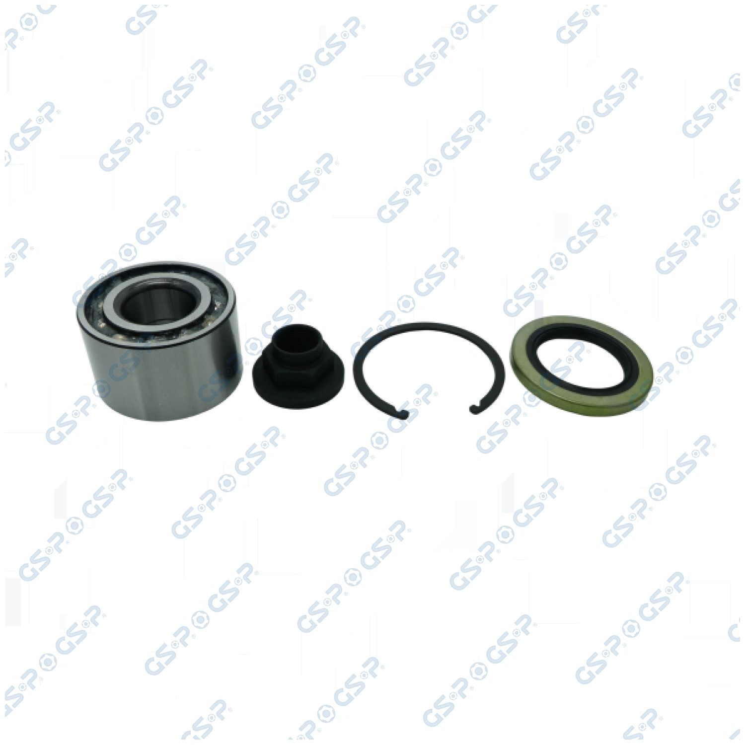 Set rulment roata GSP GK3214