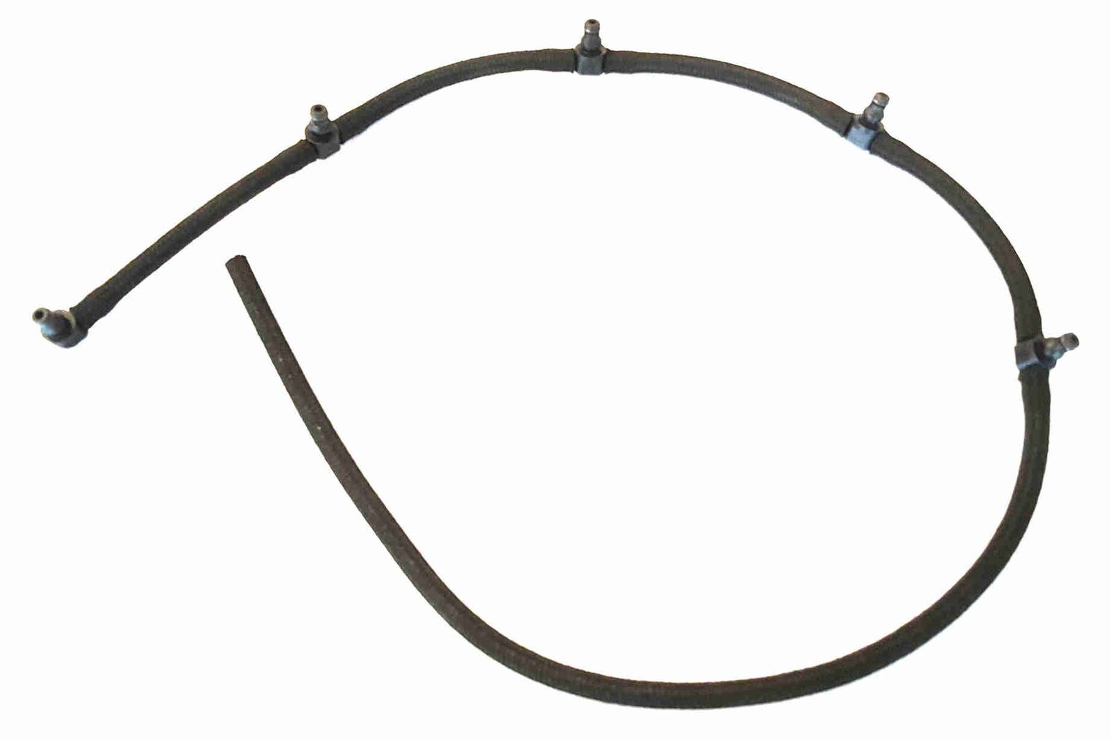 Tuyau, carburant de fuite