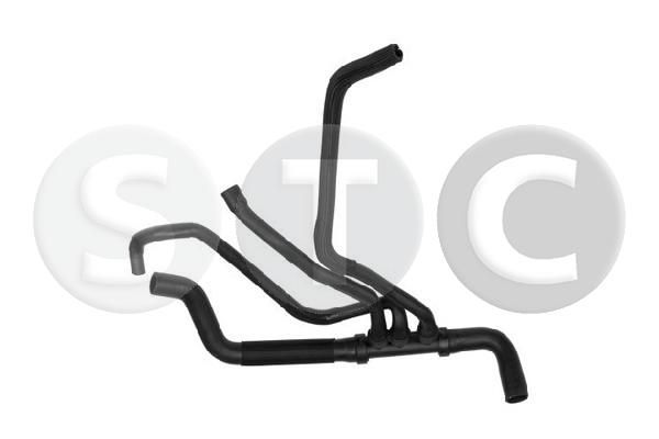Przewód elastyczny chłodnicy STC T409342