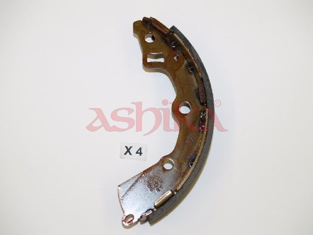 Set saboti frana ASHIKA 55-0K-K15
