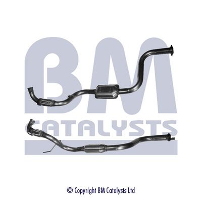 Katalizator BM CATALYSTS 6384901919