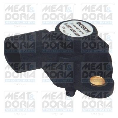 Snímač, plnicí tlak MEAT & DORIA 82310