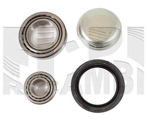 Zestaw łożysk koła CALIBER RC6780