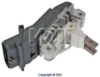 Regulator, alternator WAI IB558