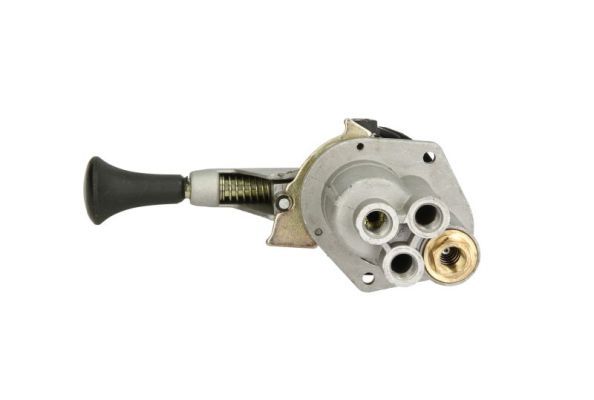 Valve de commande de frein, frein de service