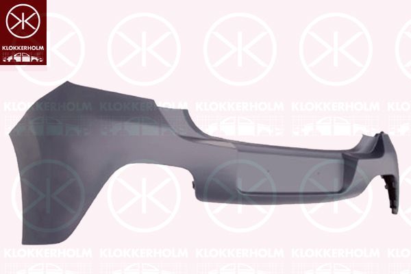 Zderzak KLOKKERHOLM 0533952