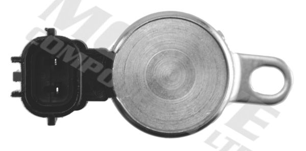 Valve de commande, réglage d'arbres à came