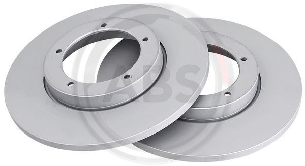 Tarcza hamulcowa A.B.S. 18696