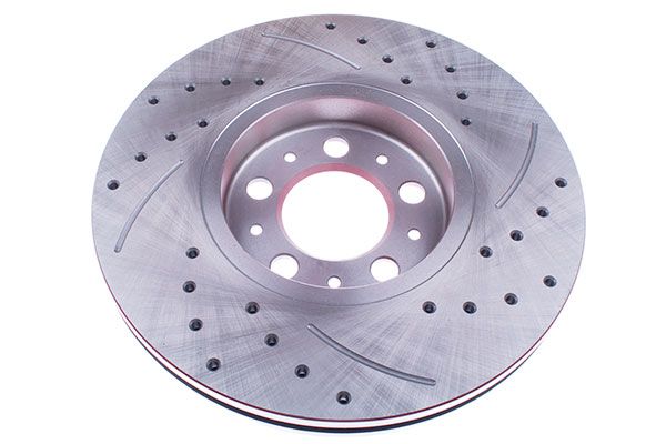 Levně Brzdový kotouč DENCKERMANN B130265S