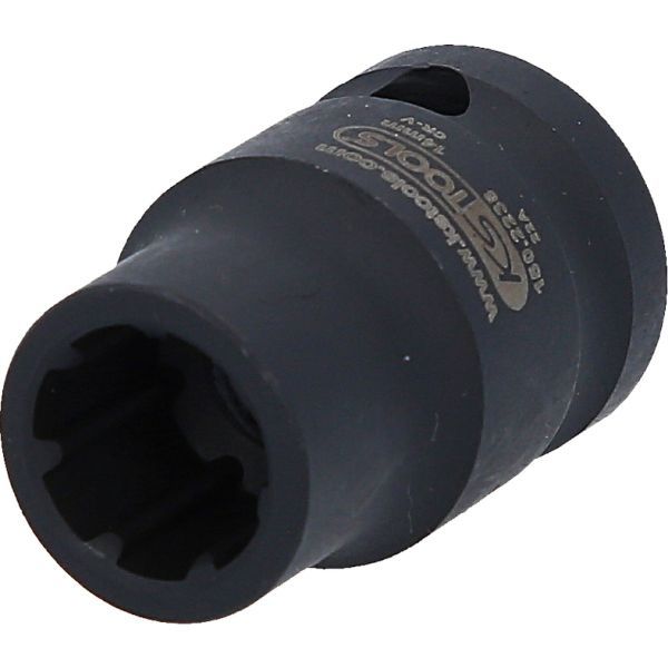 Cap chei tubulare etrier frana KS TOOLS 150.2238