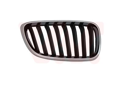 Grille de radiateur