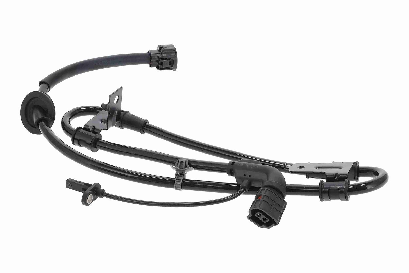 Capteur, vitesse de roue