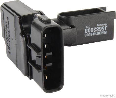 senzor debit aer HERTH+BUSS JAKOPARTS J5682008