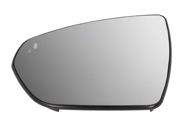 Sticla oglinda, oglinda retrovizoare exterioara BLIC 6102-04-2304312P