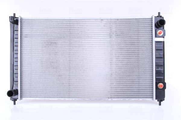 Radiator, racire motor NISSENS 68762