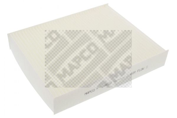 Filtr, wentylacja przestrzeni pasażerskiej MAPCO 65622