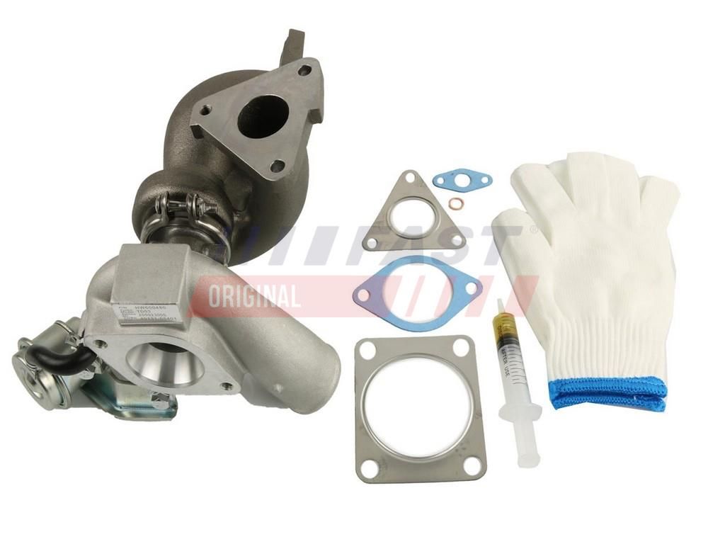 Compresor,sistem de supraalimentare FAST FT63526