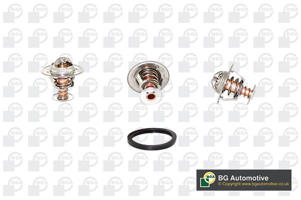 Termostat, środek chłodzący BGA CT5396K